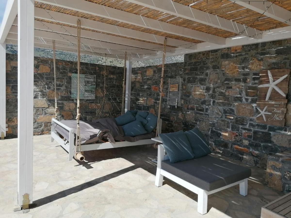 Villa Estee, Luxury Villa With Private Infinity Pool And Jacuzzi Elounda Dış mekan fotoğraf
