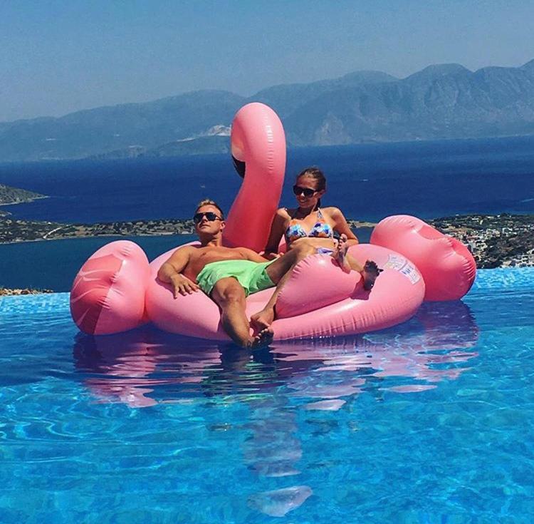 Villa Estee, Luxury Villa With Private Infinity Pool And Jacuzzi Elounda Dış mekan fotoğraf