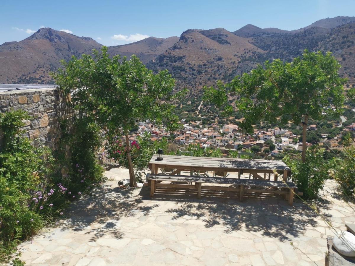 Villa Estee, Luxury Villa With Private Infinity Pool And Jacuzzi Elounda Dış mekan fotoğraf