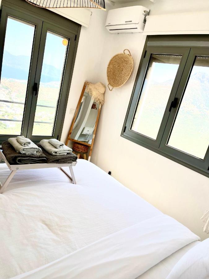 Villa Estee, Luxury Villa With Private Infinity Pool And Jacuzzi Elounda Dış mekan fotoğraf
