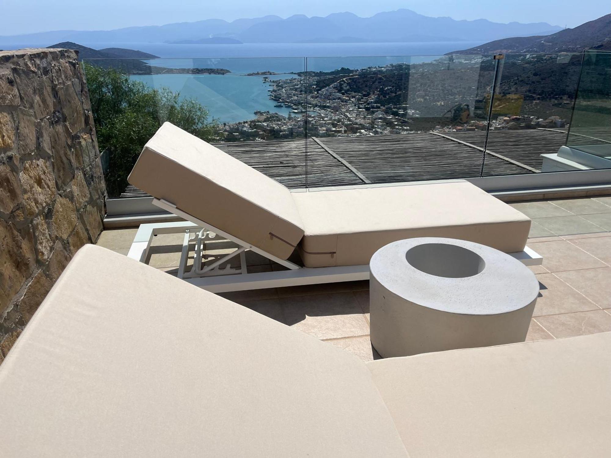 Villa Estee, Luxury Villa With Private Infinity Pool And Jacuzzi Elounda Dış mekan fotoğraf