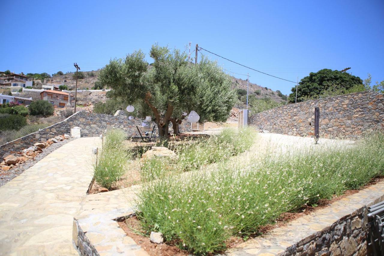 Villa Estee, Luxury Villa With Private Infinity Pool And Jacuzzi Elounda Dış mekan fotoğraf