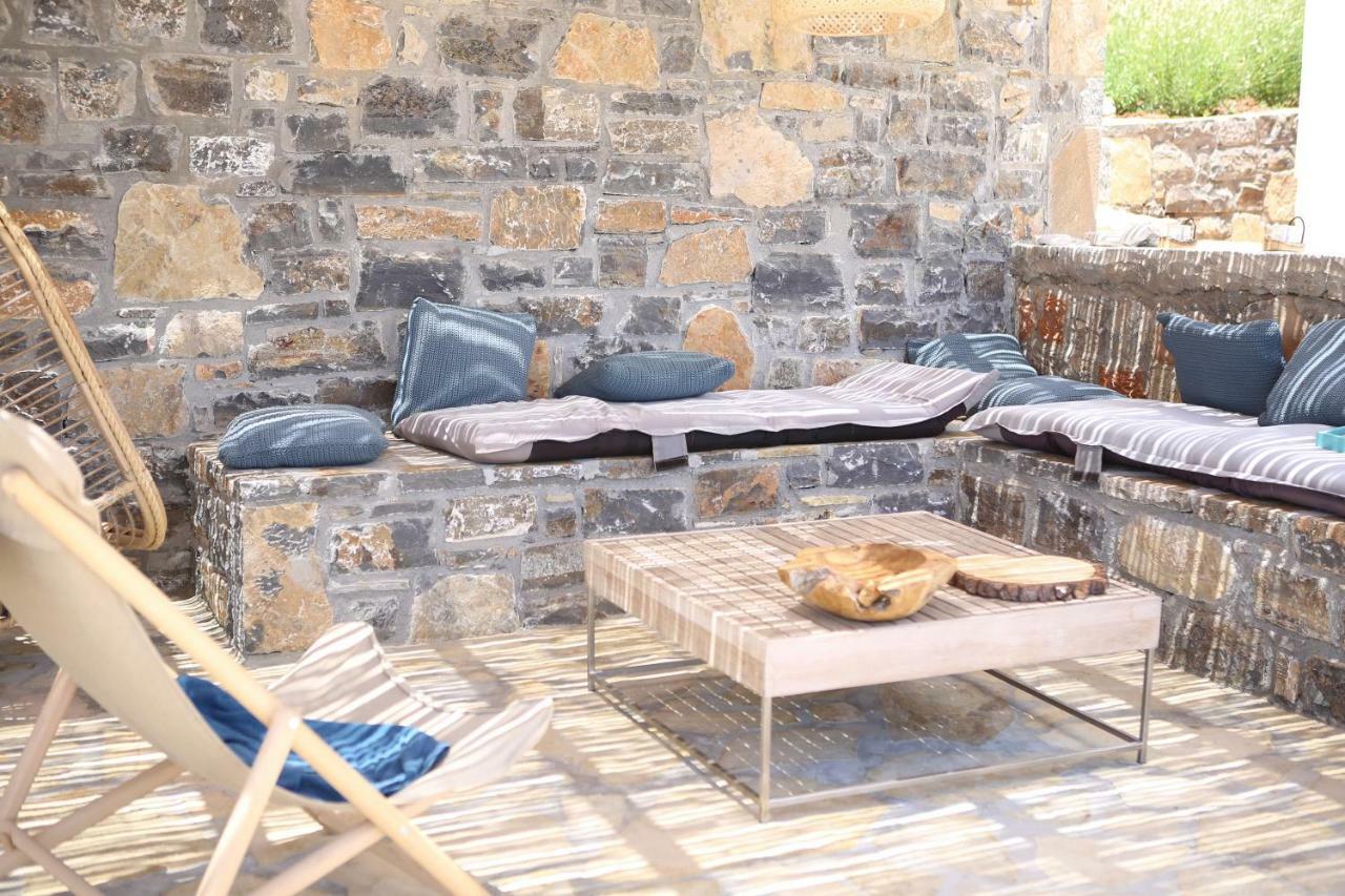 Villa Estee, Luxury Villa With Private Infinity Pool And Jacuzzi Elounda Dış mekan fotoğraf